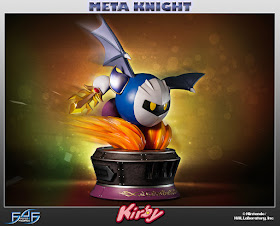 Meta Knight by First 4 Figures
