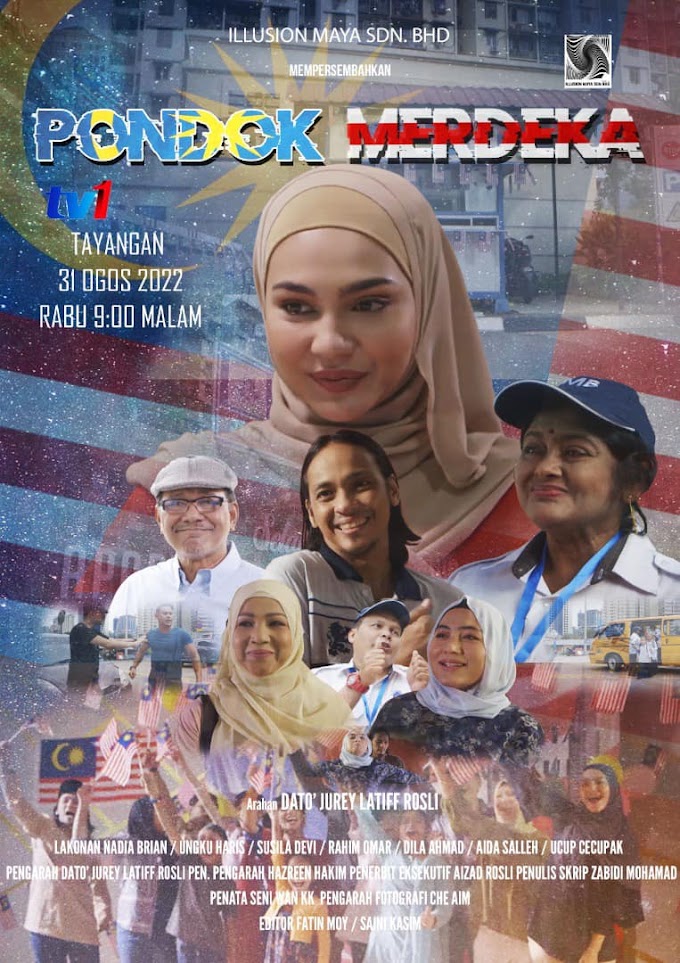 Telefilem Pondok Merdeka (TV1)