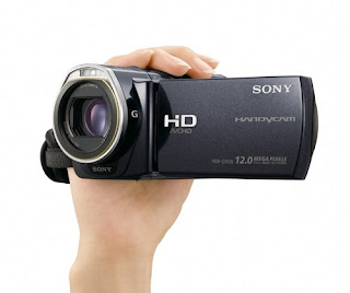 camara sony