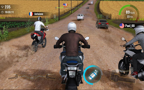 Moto Traffic Race 2: Multiplayer v1.17.07 (Mod