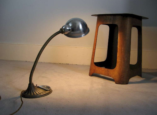 Bendy Desk Lamp 