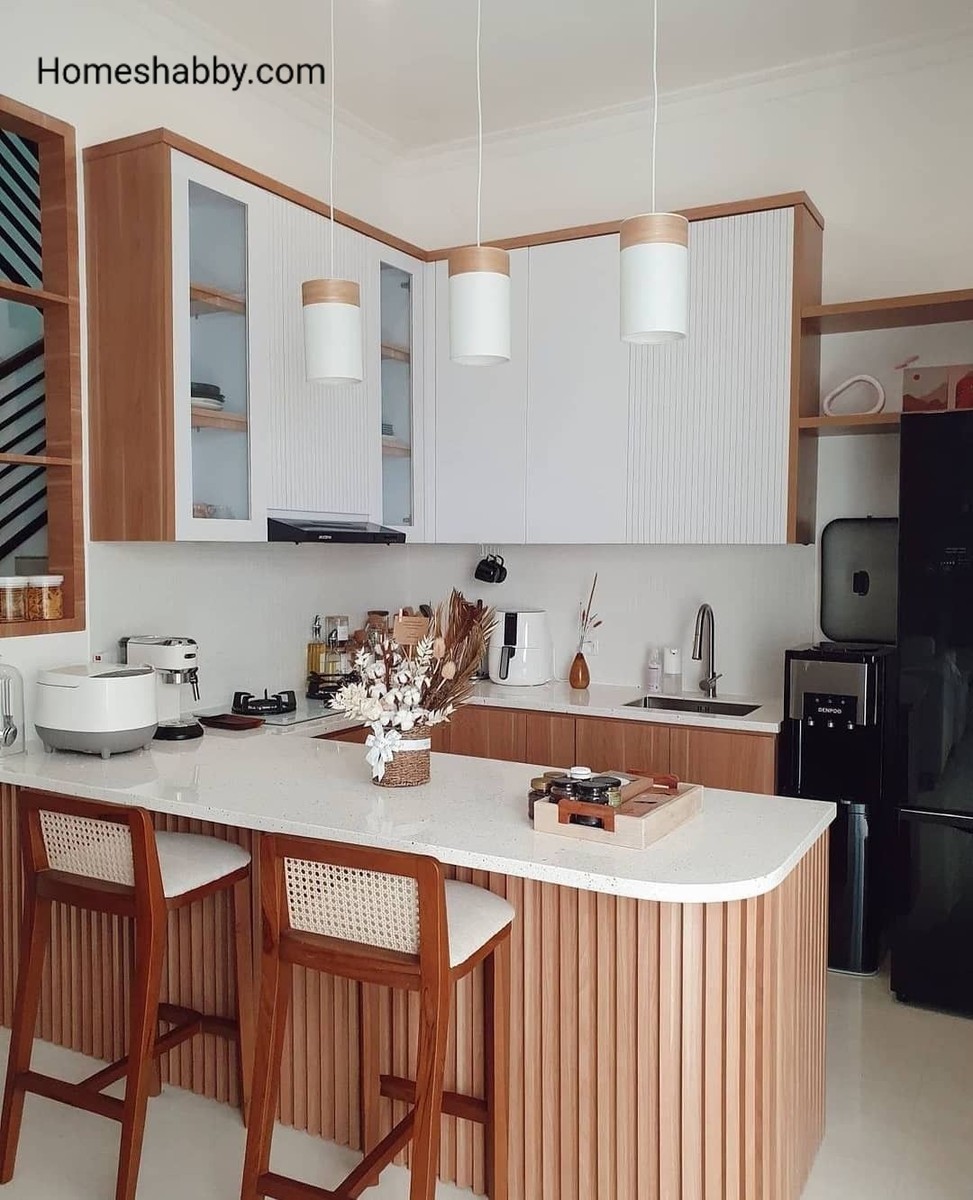 Tampilan Dapur  Rumah  Modern yang Elegan dengan 6 Inspirasi 