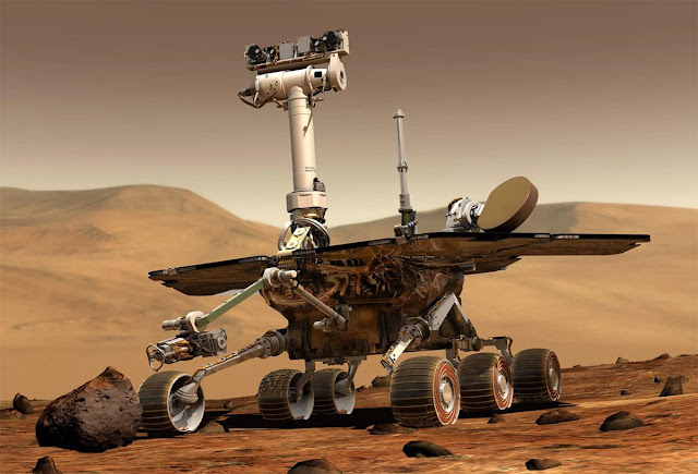 sonda Opportunity