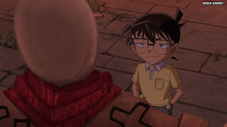 名探偵コナンアニメ 1052話 少年探偵団の肝試し | Detective Conan Episode 1052