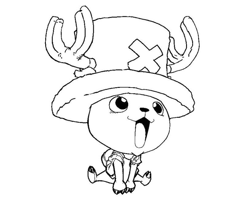 Printable Chopper 3 Coloring Page