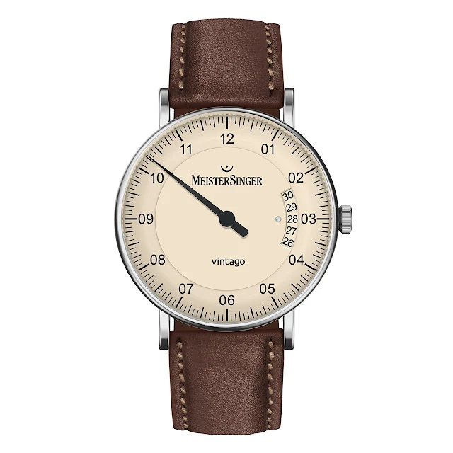 MeisterSinger Vintago ivory