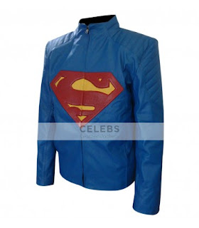 Man of Steel Superman Jacket