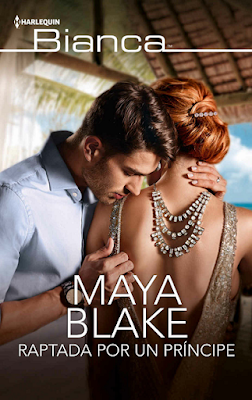 Maya Blake - Raptada Por Un Príncipe