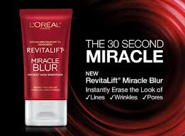 L'Oreal Revitalift Miracle Blur