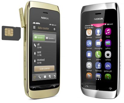 Nokia Asha 308