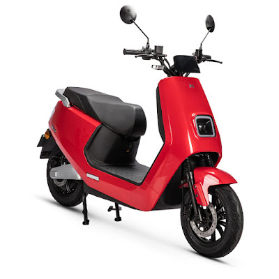 scooter electrique 125