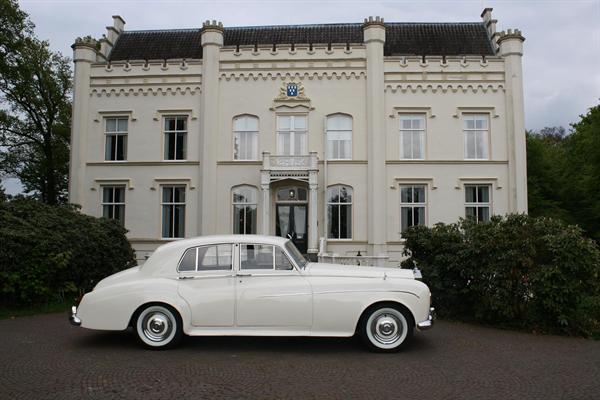 ROLLSROYCE SILVER CLOUD Audi's Oldtimer Cars