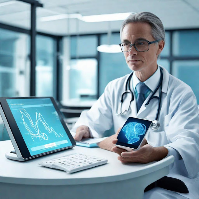 The Future of Healthcare: A Digital Revolution