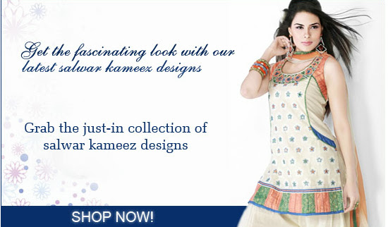 Salwar Kameez Designs