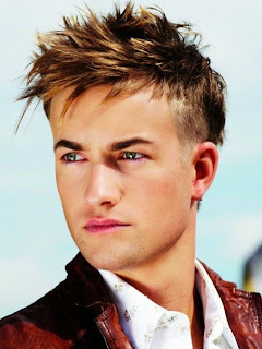 urban hairstyle picture for men