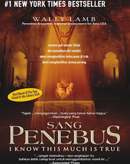 Novel Sang Penebus ( I Know this Much is True)