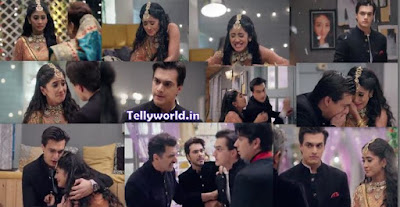 Yeh Rishta Kya Kehlata Hai Episode 18th April 2019 Written Update 