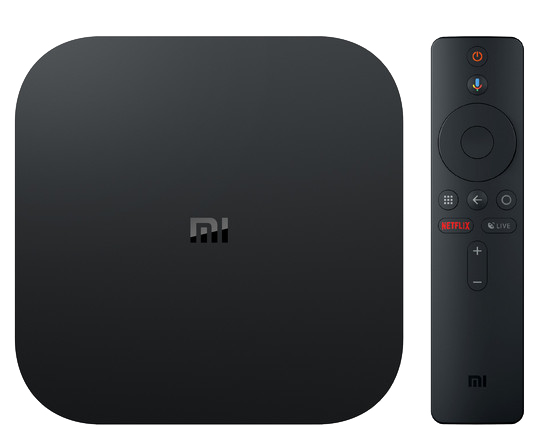 Xiaomi Mi Box S a grande preço em Portugal