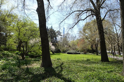 Nueva York, Manhattan, Central Park.