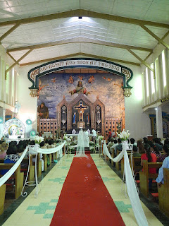 St. John the Evangelist Parish - Guimba, Nueva Ecija