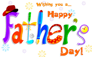 Fathers day e-cards gif animations free download