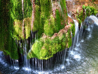 Air Terjun Paling Unik Di Dunia