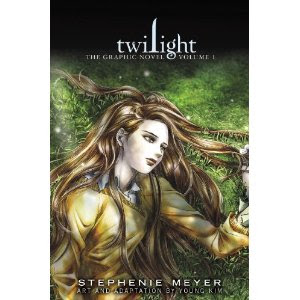 Twilight: The Graphic Novel, Volume 1 (The Twilight Saga) (Hardcover)