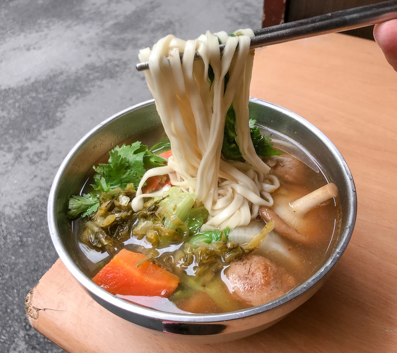 膳之緣素食~台北捷運善導寺站素食