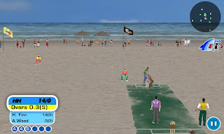Beach Cricket Pro v2.5.1 Apk