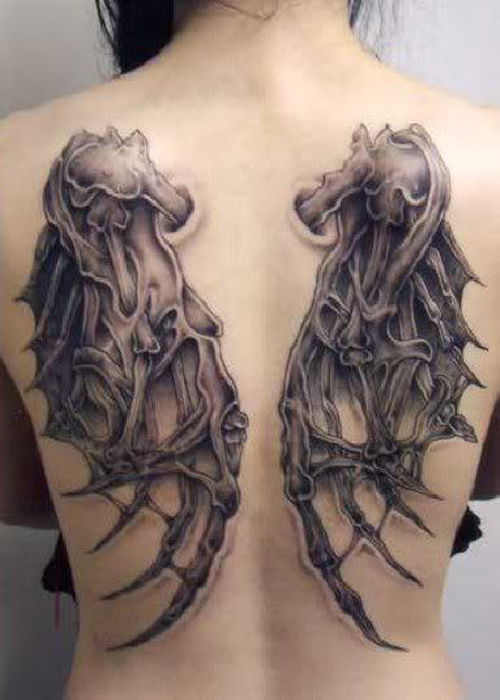 3D tattoo designs attract more celebrities and are very passionate about