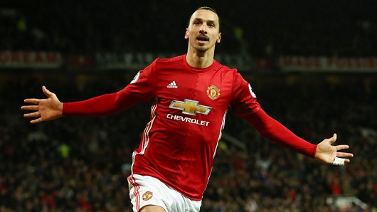 Ibrahimovic MU