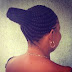 Historical Yoruba Hairstyle 