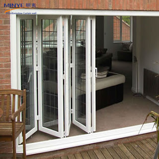 Folding Sliding Glass Doors