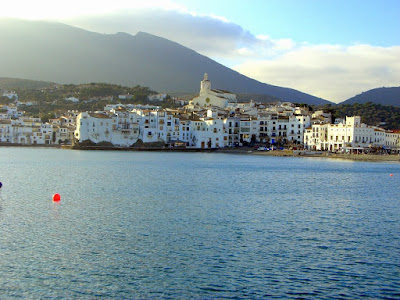 Cadaques en la Costa Brava