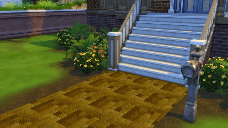 The Sims 4 Floors