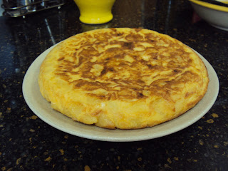 tortilla de patatas