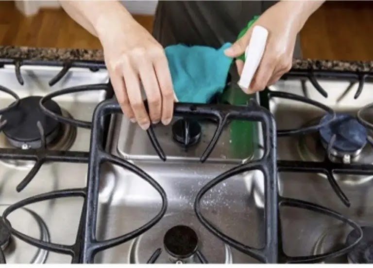 Effective methods of removing grease from surfaces