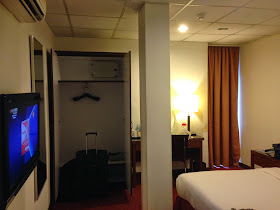 Superior Room in Habib Hotel