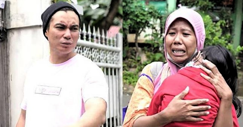 Baim Wong Marah, Seorang Ibu Ancam Bunuh Diri Jika Tak Diberi Uang