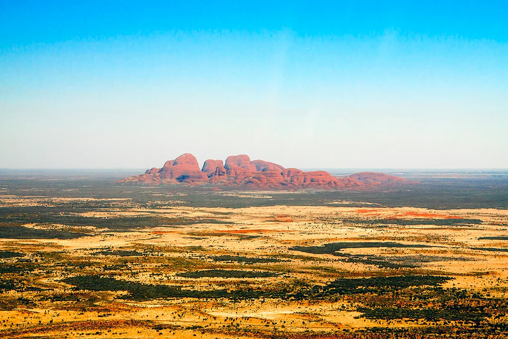 Kata Tjuta (Uluru) Australia