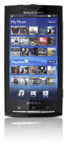 Sony Ericsson Xperia X10