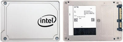 Intel SSDSC2KR256G8X1 256GB Internal Solid State Drive