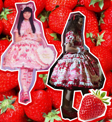 kawaii lolita fashion mintyfrills cute