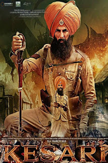 Kesari (2019) Download movie 480p, 720p