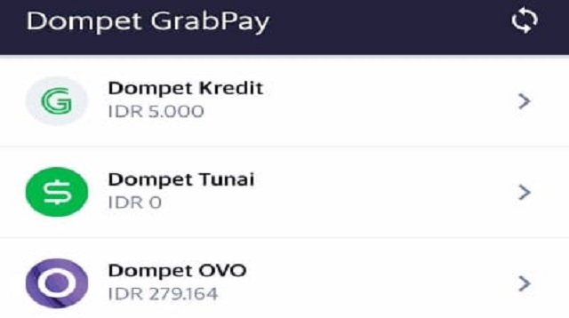  Bagi para Driver Grab tentu sudah tak asing lagi dengan  Cara Top Up Dompet Tunai Grab Driver Terbaru