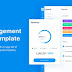 MoveUp - HR Management Admin Template for Adobe XD 