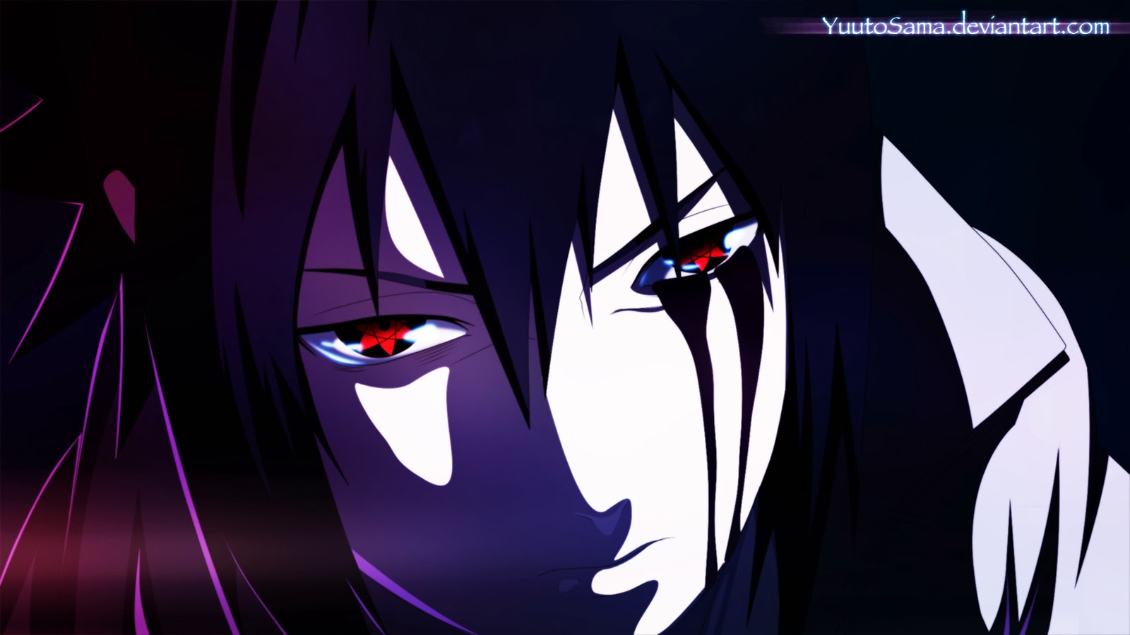 Wallpaper Spesial Clans Uchiha Beserta Tutorial Informasi RKWeb