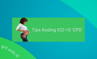 Kode ICD-10 CPD, Tips Koding Pada Kehamilan