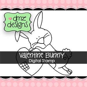 http://www.sweetnsassystamps.com/valentine-bunny-with-sentiment-digital-stamp/