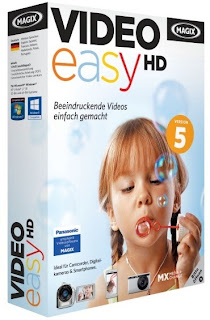 Download MAGIX Video easy 5 HD 5.0.1.100 Including Activator